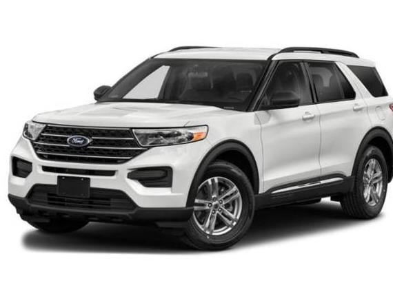 FORD EXPLORER 2021 1FMSK8DH9MGB71646 image