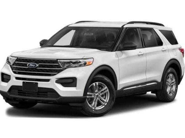 FORD EXPLORER 2021 1FMSK7DH3MGB44842 image