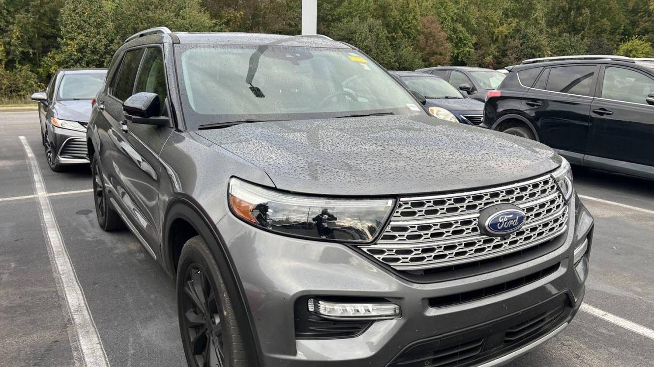 FORD EXPLORER 2021 1FMSK8FH7MGA85975 image