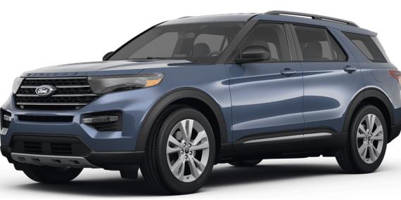 FORD EXPLORER 2021 1FMSK8DH9MGA67156 image