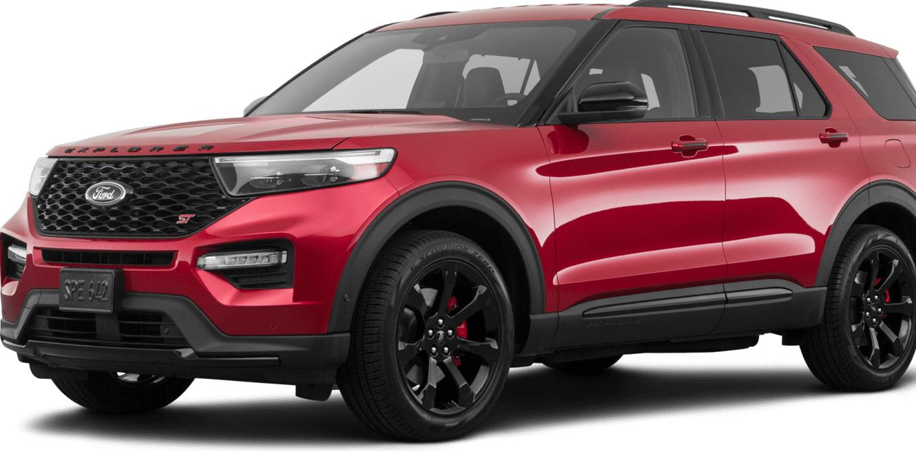 FORD EXPLORER 2021 1FM5K8GCXMGB45165 image