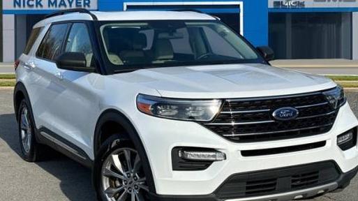 FORD EXPLORER 2021 1FMSK7DH1MGB34343 image