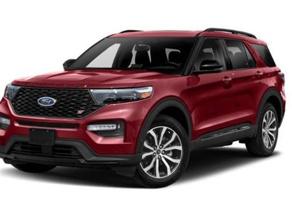FORD EXPLORER 2021 1FM5K8GC9MGA99764 image