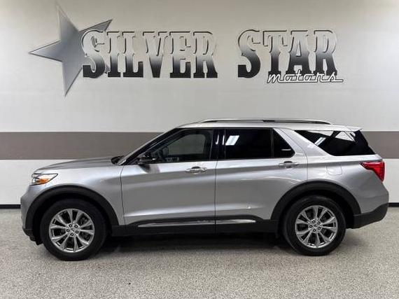 FORD EXPLORER 2021 1FMSK7FH7MGB37115 image