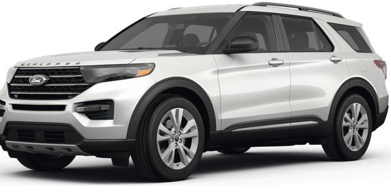 FORD EXPLORER 2021 1FMSK8DHXMGA35963 image