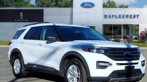 FORD EXPLORER 2021 1FMSK8DH6MGA66224 image