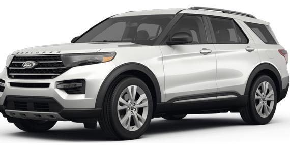 FORD EXPLORER 2021 1FMSK7DH0MGB70380 image