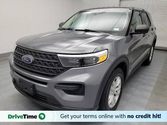 FORD EXPLORER 2021 1FMSK8BH2MGA65736 image