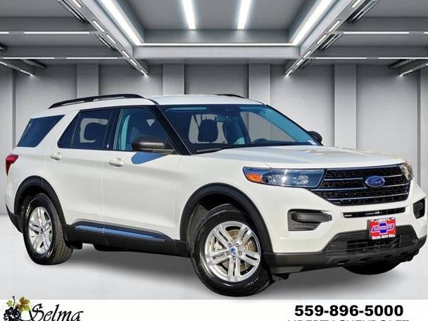 FORD EXPLORER 2021 1FMSK7DH7MGC28842 image