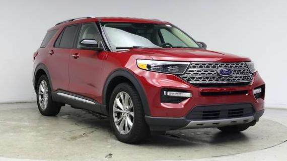 FORD EXPLORER 2021 1FMSK8FH0MGB37219 image