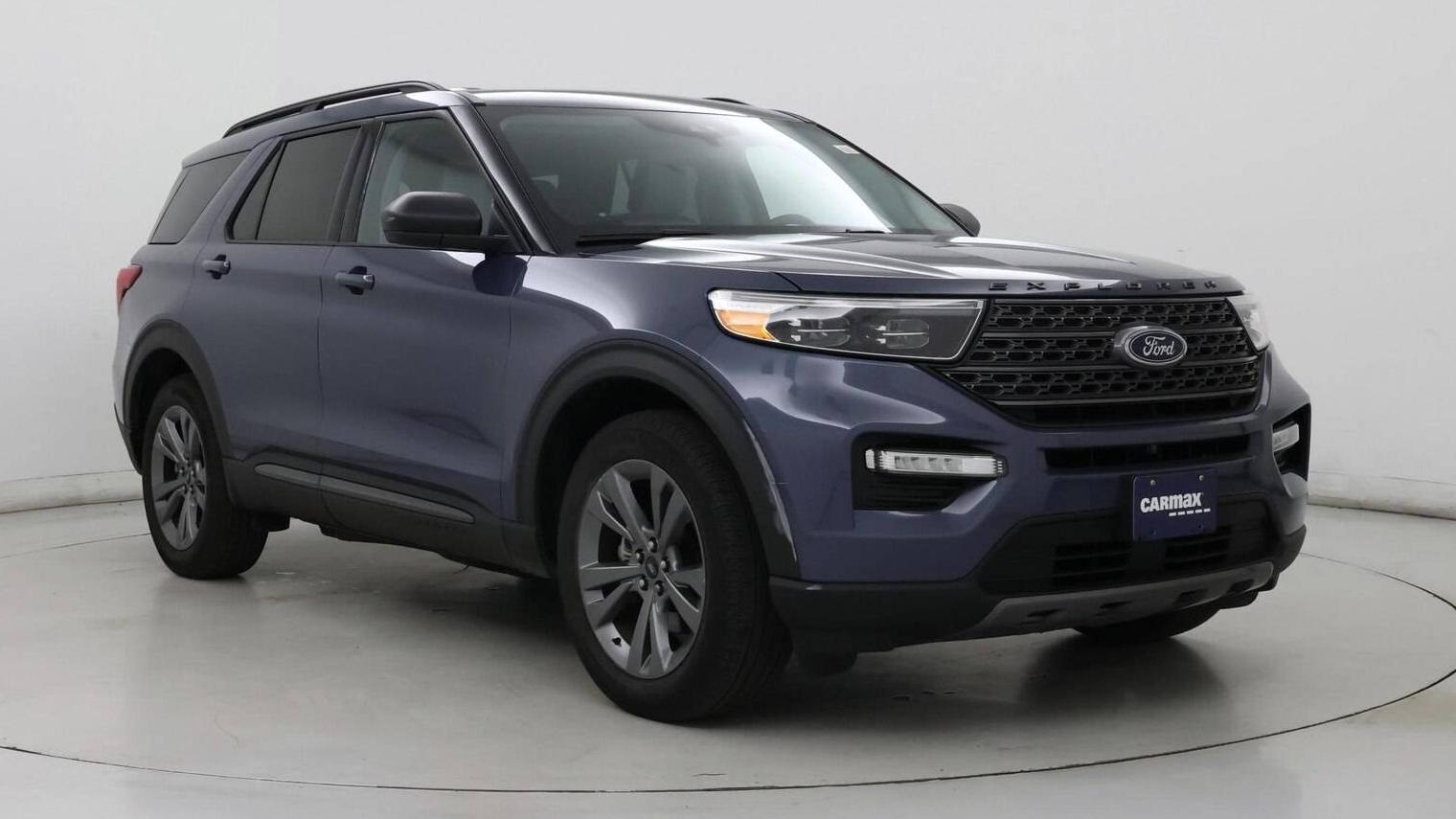 FORD EXPLORER 2021 1FMSK8DH7MGC03879 image