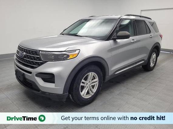 FORD EXPLORER 2021 1FMSK7DH8MGB04174 image FORD EXPLORER 2021 1FMSK7DH8MGB04174 image