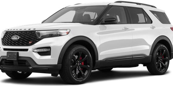 FORD EXPLORER 2021 1FM5K8GC9MGB17521 image