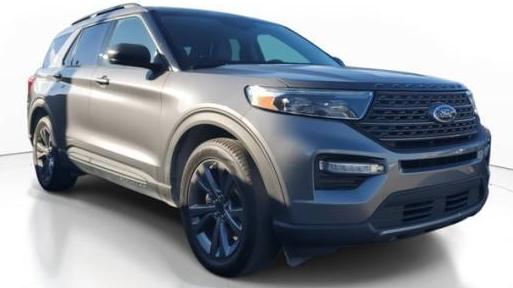 FORD EXPLORER 2021 1FMSK7DH6MGC43736 image