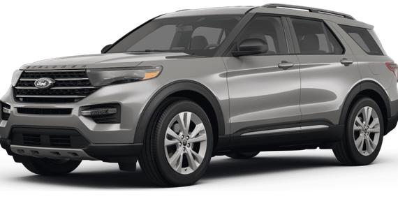 FORD EXPLORER 2021 1FMSK7DHXMGA83490 image