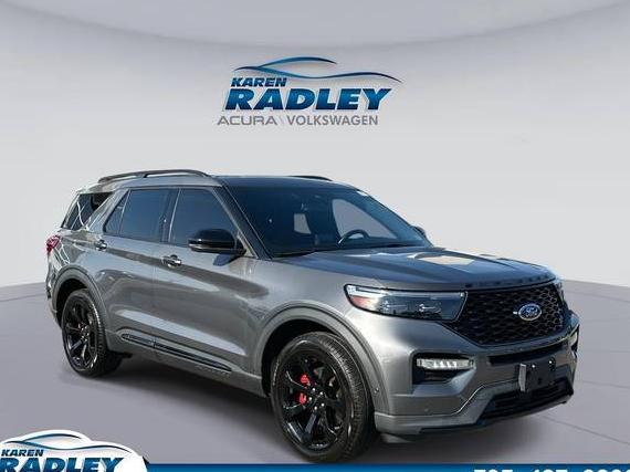 FORD EXPLORER 2021 1FM5K8GC6MGA38081 image
