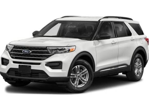 FORD EXPLORER 2021 1FMSK7DH7MGB67914 image