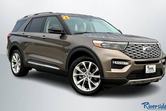 FORD EXPLORER 2021 1FM5K8HC8MGB62853 image