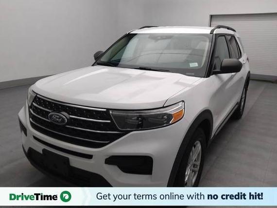 FORD EXPLORER 2021 1FMSK7DH6MGC32140 image