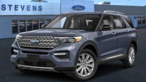 FORD EXPLORER 2021 1FMSK8DH5MGC37030 image