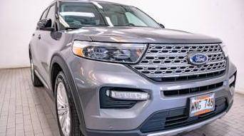 FORD EXPLORER 2021 1FM5K7FW5MNA21533 image