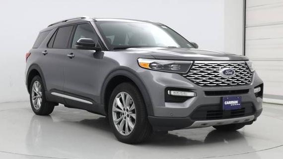 FORD EXPLORER 2021 1FM5K8HC8MGA23774 image