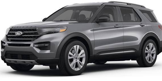 FORD EXPLORER 2021 1FMSK8DH6MGC39725 image