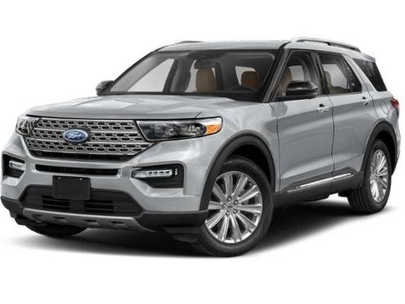 FORD EXPLORER 2021 1FMSK8FH3MGB07275 image