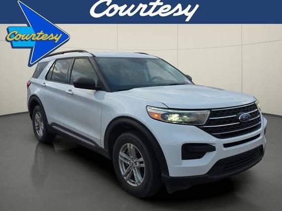 FORD EXPLORER 2021 1FMSK8DH6MGA52503 image FORD EXPLORER 2021 1FMSK8DH6MGA52503 image