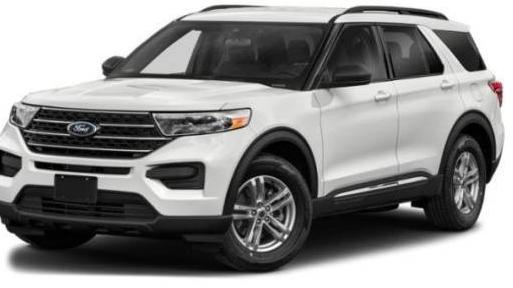 FORD EXPLORER 2021 1FMSK7DH6MGC36883 image