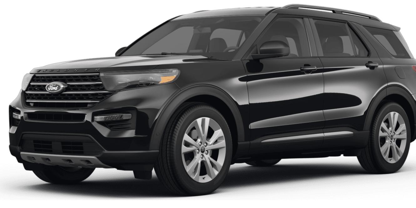 FORD EXPLORER 2021 1FMSK8DHXMGB68920 image