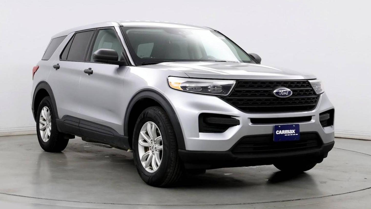 FORD EXPLORER 2021 1FMSK8BH8MGA21417 image