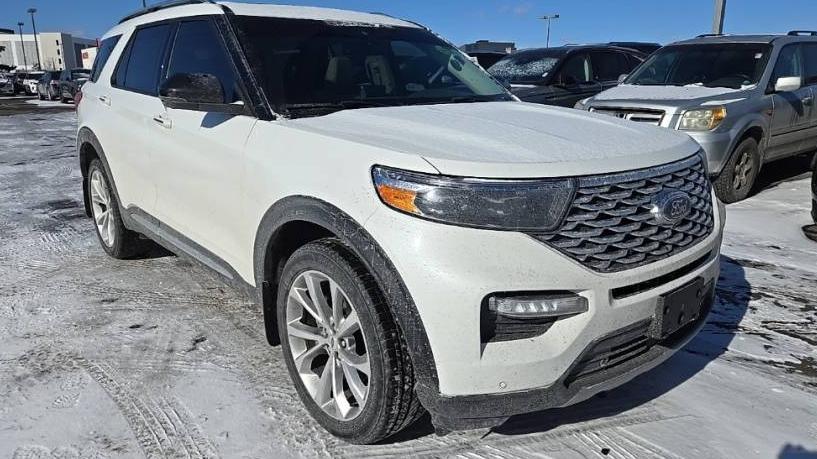 FORD EXPLORER 2021 1FM5K8HC6MGA71953 image