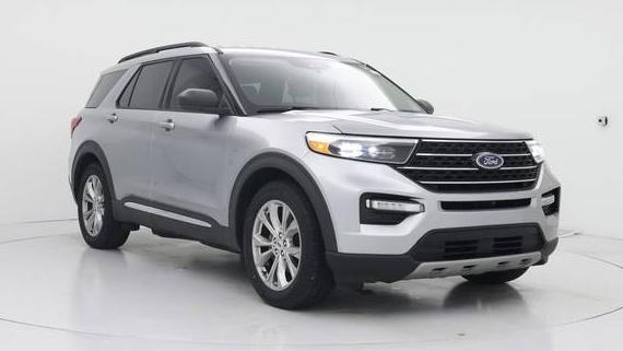 FORD EXPLORER 2021 1FMSK7DH5MGA56679 image