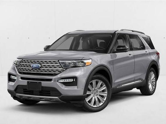 FORD EXPLORER 2021 1FMSK8FH4MGA33591 image
