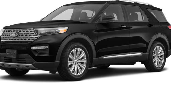FORD EXPLORER 2021 1FMSK7FH4MGB64689 image