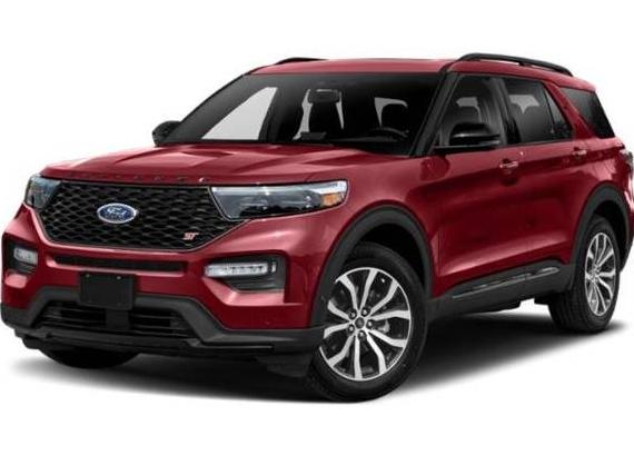 FORD EXPLORER 2021 1FM5K8GC6MGA03332 image