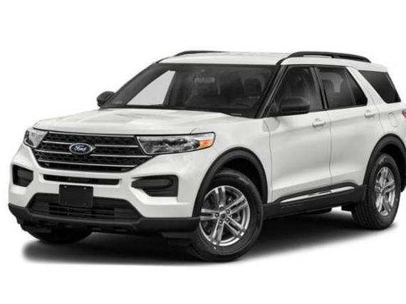 FORD EXPLORER 2021 1FMSK7DH3MGB76271 image