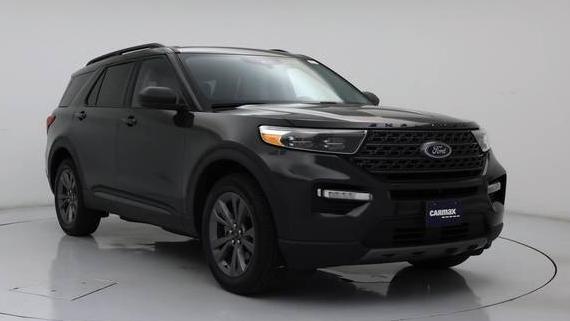 FORD EXPLORER 2021 1FMSK8DHXMGC36830 image