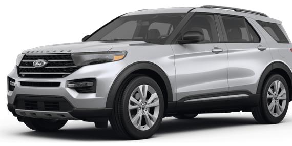 FORD EXPLORER 2021 1FMSK7DH2MGA04443 image
