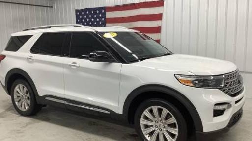 FORD EXPLORER 2021 1FM5K8FW3MNA16644 image