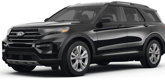 FORD EXPLORER 2021 1FMSK8DH2MGA40087 image