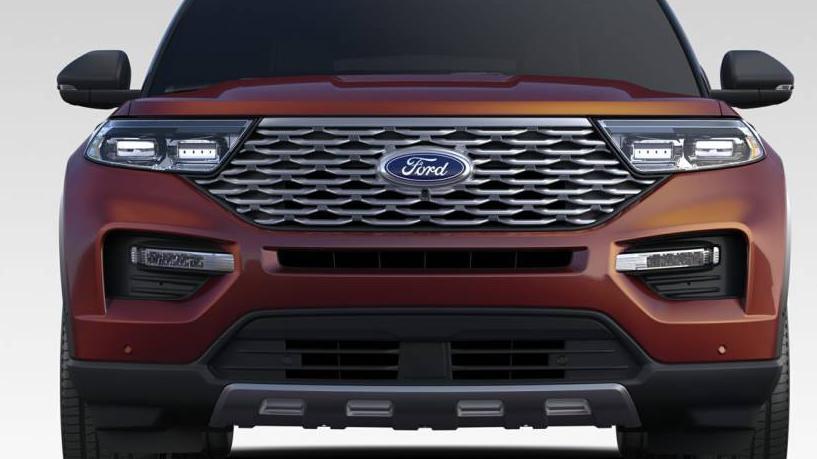 FORD EXPLORER 2021 1FMSK8DH8MGA92498 image