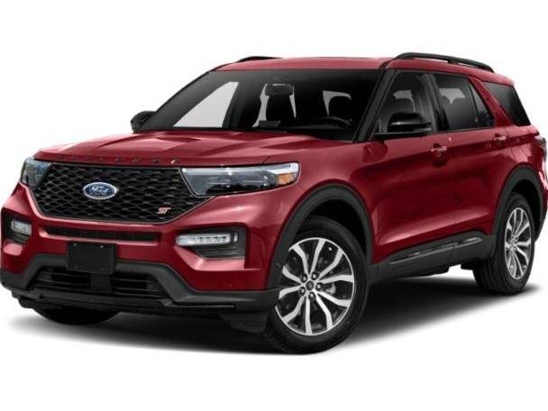 FORD EXPLORER 2021 1FM5K8GC8MGC31381 image