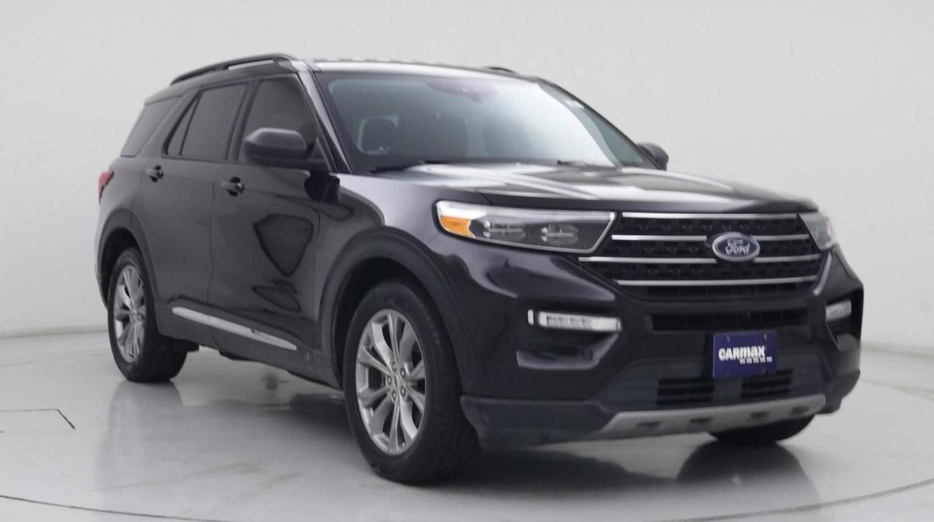 FORD EXPLORER 2021 1FMSK7DH2MGC34628 image