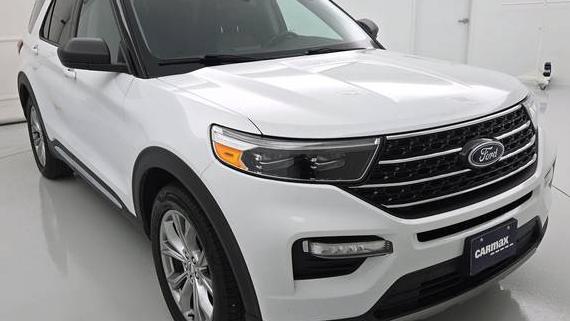 FORD EXPLORER 2021 1FMSK7DH1MGB42846 image