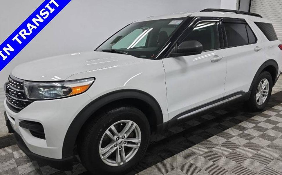 FORD EXPLORER 2021 1FMSK8DH0MGC38327 image