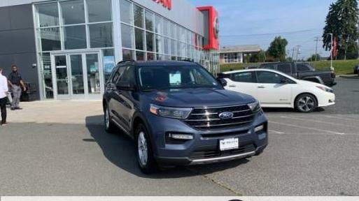 FORD EXPLORER 2021 1FMSK8DH3MGB85848 image