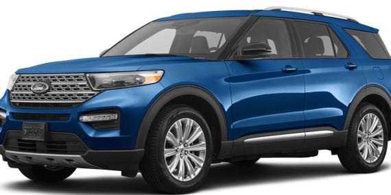 FORD EXPLORER 2021 1FMSK8FH2MGB84557 image