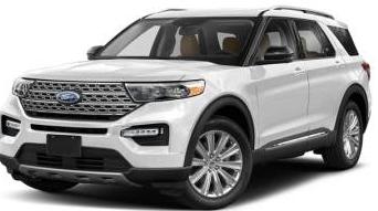 FORD EXPLORER 2021 1FMSK8FH2MGB52496 image